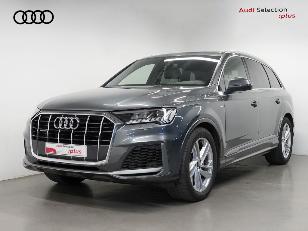 vehículo ocasión audi selection