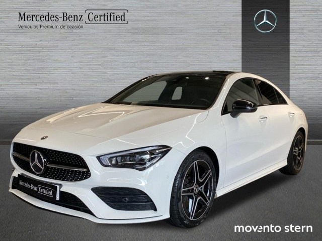 Mercedes-Benz Clase CLA 220 d - 1