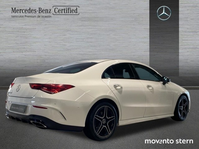 Mercedes-Benz Clase CLA 220 d - 2