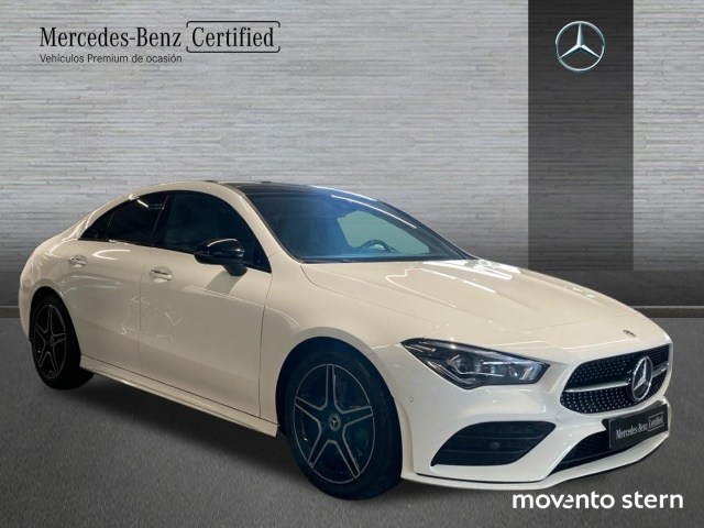 Mercedes-Benz Clase CLA 220 d - 3