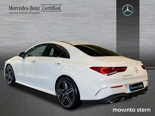 Mercedes-Benz Clase CLA 220 d - 4