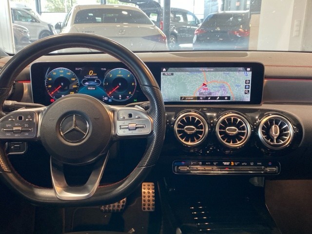 Mercedes-Benz Clase CLA 220 d - 8