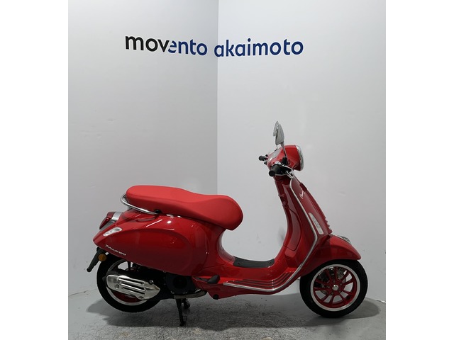 Vespa Primavera 125 - - 2