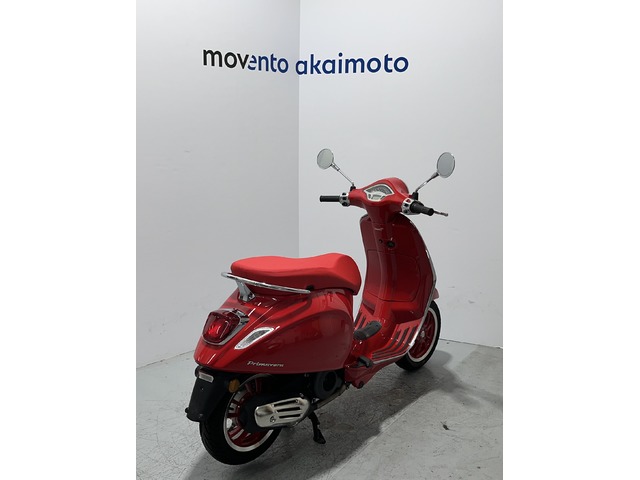 Vespa Primavera 125 - - 3