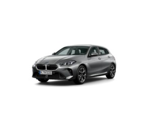 Fotos de BMW Serie 1 120i color Gris. Año 2024. 125KW(170CV). Gasolina. En concesionario Grünblau Motor (Bmw y Mini) de Cantabria