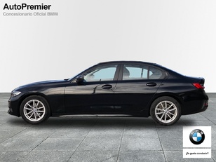 Fotos de BMW Serie 3 318d color Negro. Año 2019. 110KW(150CV). Diésel. En concesionario Auto Premier, S.A. - ALCALÁ DE HENARES de Madrid