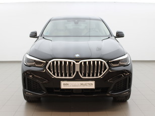 Fotos de BMW X6 xDrive30d color Negro. Año 2020. 195KW(265CV). Diésel. En concesionario Augusta Aragon S.A. de Zaragoza