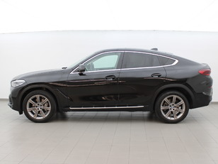 Fotos de BMW X6 xDrive30d color Negro. Año 2020. 195KW(265CV). Diésel. En concesionario Augusta Aragon S.A. de Zaragoza