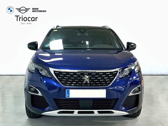 Peugeot 3008 PureTech 130 S&S GT Line 96 kW (130 CV)