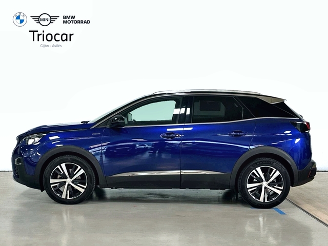 Peugeot 3008 PureTech 130 S&S GT Line 96 kW (130 CV)