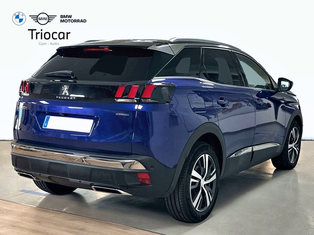 Peugeot 3008 PureTech 130 S&S GT Line 96 kW (130 CV)