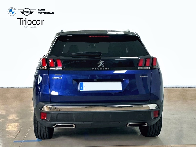 Peugeot 3008 PureTech 130 S&S GT Line 96 kW (130 CV)