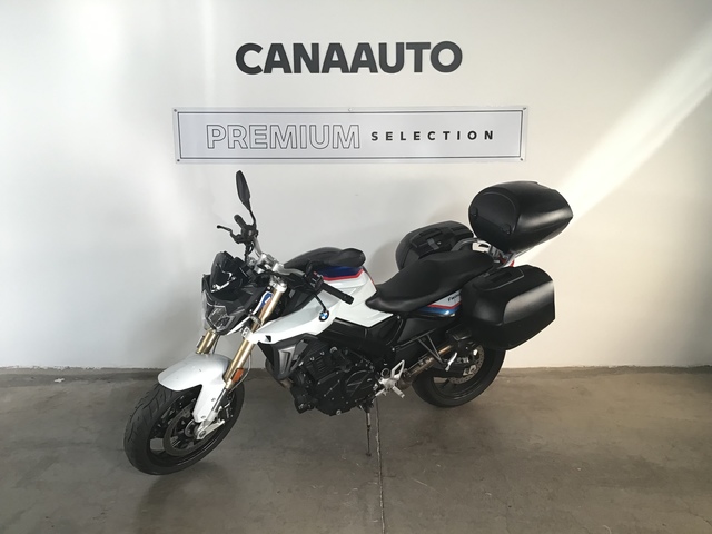 BMW Motorrad F 800 R  de ocasión 