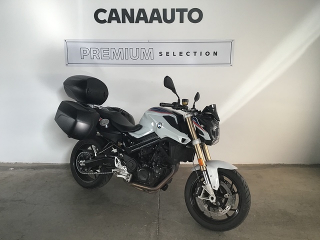 BMW Motorrad F 800 R  de ocasión 