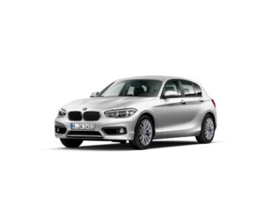 Fotos de BMW Serie 1 118i color Blanco. Año 2017. 100KW(136CV). Gasolina. En concesionario Lurauto Gipuzkoa de Guipuzcoa