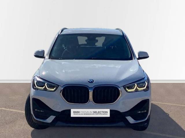 BMW X1 sDrive18d color Blanco. Año 2020. 110KW(150CV). Diésel. En concesionario Proa Premium Palma de Baleares