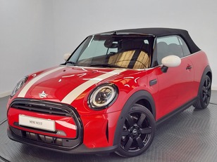 Fotos de MINI Cabrio Cooper 100 kW (136 CV)