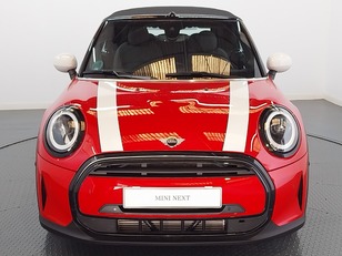 Fotos de MINI Cabrio Cooper 100 kW (136 CV)