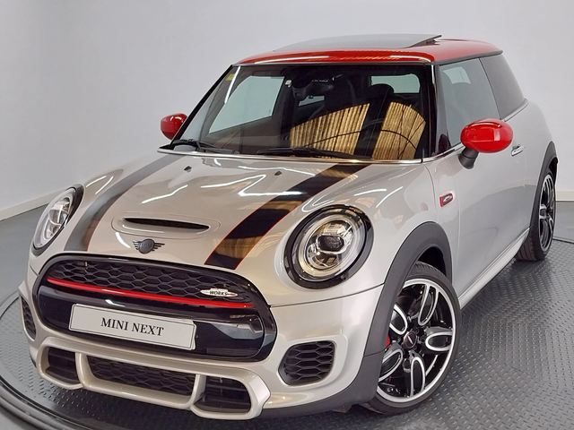 fotoG 0 del MINI MINI 3 Puertas John Cooper Works 170 kW (231 CV) 231cv Gasolina del 2020 en Baleares