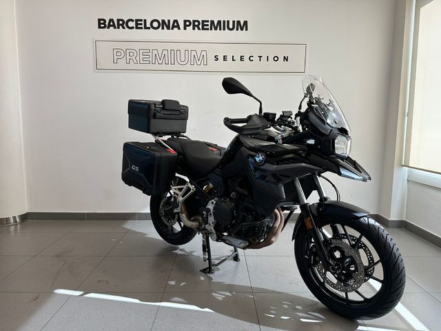 BMW Motorrad F 800 GS  de ocasión 