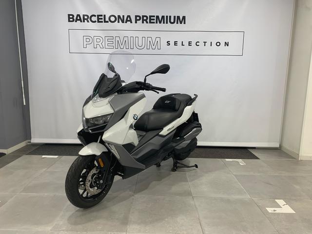 BMW Motorrad C 400 GT  de ocasión 