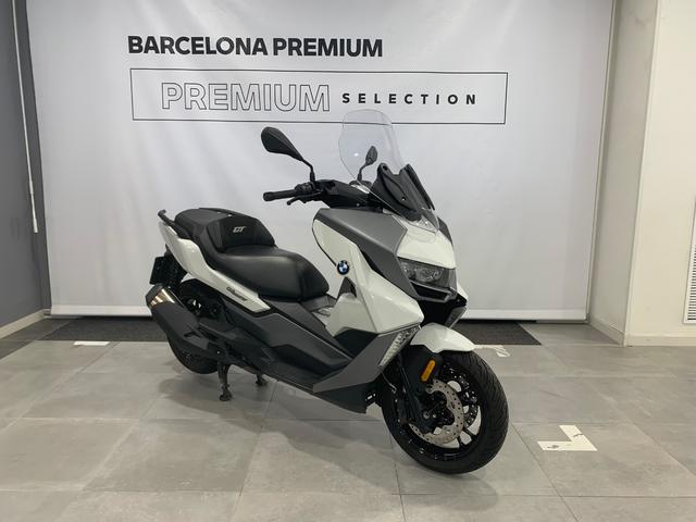 BMW Motorrad C 400 GT  de ocasión 