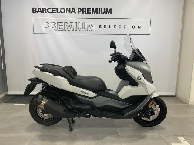 BMW Motorrad C 400 GT  de ocasión 