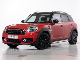 Fotos de MINI Countryman Cooper S E ALL4 165 kW (224 CV)