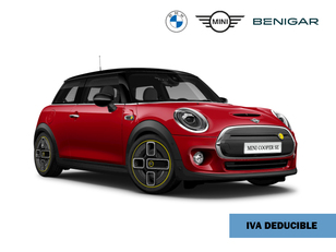 Fotos de MINI 3 Puertas Cooper SE 135 kW (184 CV)