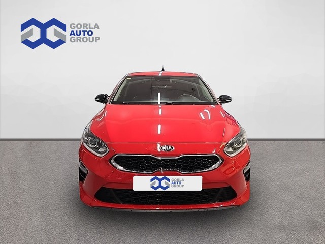 Kia Ceed 1.6 CRDi Launch Edition 100 kW (136 CV)