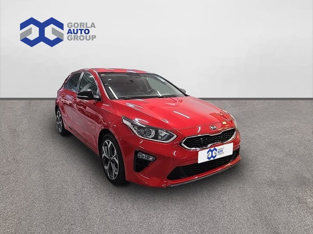 Kia Ceed 1.6 CRDi Launch Edition 100 kW (136 CV)