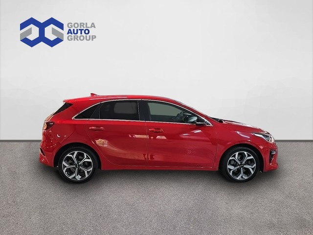 Kia Ceed 1.6 CRDi Launch Edition 100 kW (136 CV)