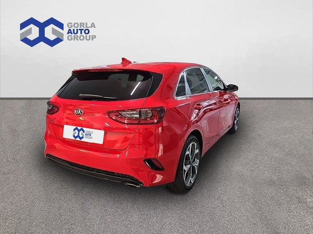 Kia Ceed 1.6 CRDi Launch Edition 100 kW (136 CV)