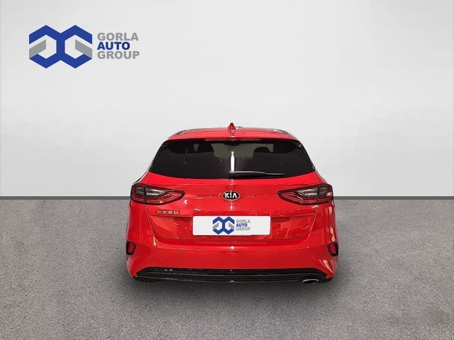 Kia Ceed 1.6 CRDi Launch Edition 100 kW (136 CV)