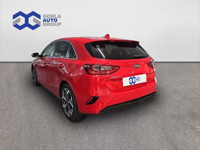 Kia Ceed 1.6 CRDi Launch Edition 100 kW (136 CV)