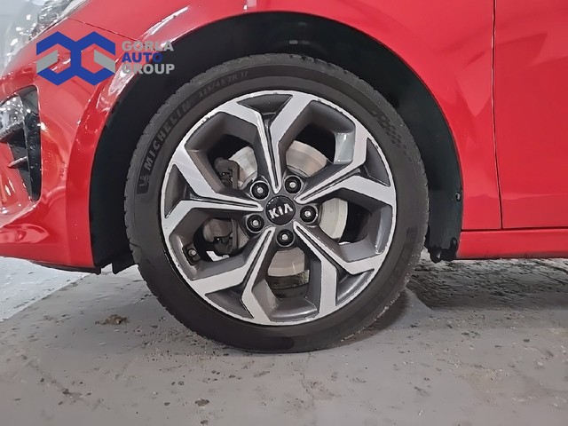 Kia Ceed 1.6 CRDi Launch Edition 100 kW (136 CV)