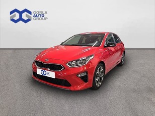 Kia Ceed 1.6 CRDi de segunda mano