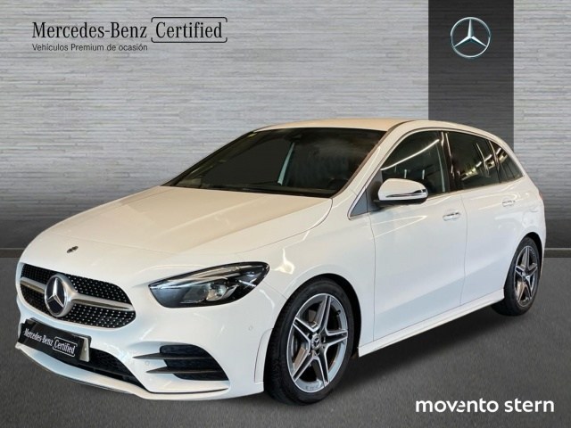 Mercedes-Benz Clase B 200 d - 1