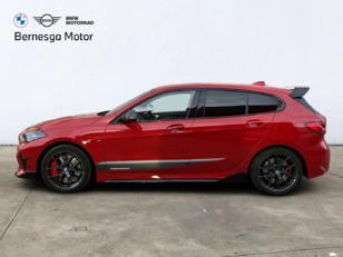 Fotos de BMW Serie 1 M135i color Rojo. Año 2021. 225KW(306CV). Gasolina. En concesionario Bernesga Motor León (Bmw y Mini) de León