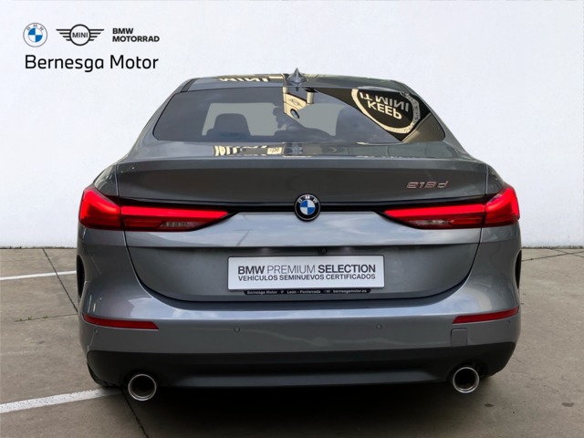 BMW Serie 2 218d Gran Coupe 110 kW (150 CV)