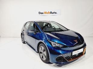 CUPRA Born en Motorflash