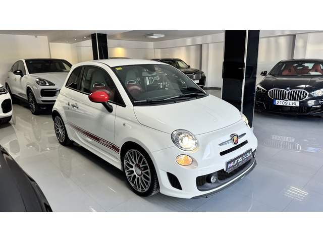 Abarth 500 1.4 16v T-Jet de segunda mano