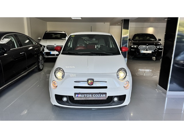 Abarth 500 1.4 16v T-Jet 595 Turismo Secuencial 118 kW (160 CV)