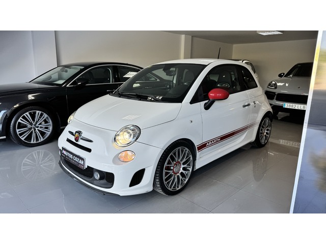 Abarth 500 1.4 16v T-Jet 595 Turismo Secuencial 118 kW (160 CV)