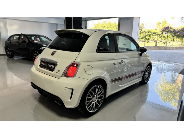 Abarth 500 1.4 16v T-Jet 595 Turismo Secuencial 118 kW (160 CV)