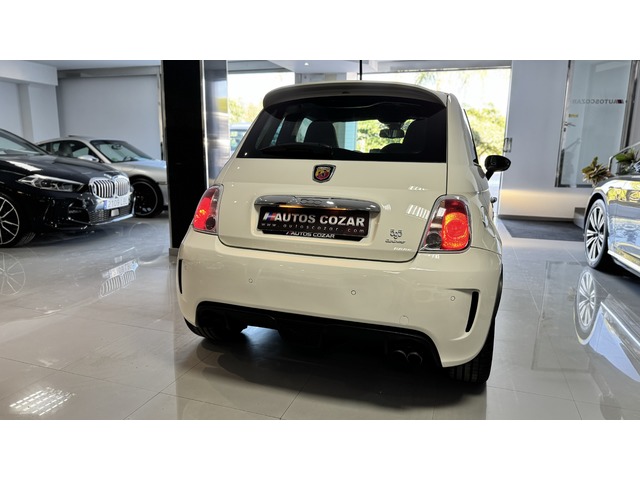 Abarth 500 1.4 16v T-Jet 595 Turismo Secuencial 118 kW (160 CV)