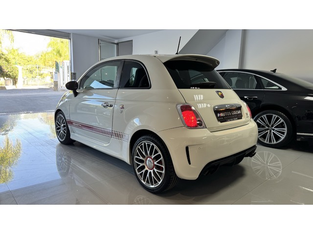 Abarth 500 1.4 16v T-Jet 595 Turismo Secuencial 118 kW (160 CV)