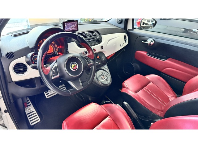 Abarth 500 1.4 16v T-Jet 595 Turismo Secuencial 118 kW (160 CV)