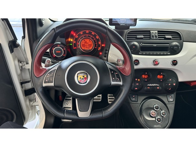 Abarth 500 1.4 16v T-Jet 595 Turismo Secuencial 118 kW (160 CV)