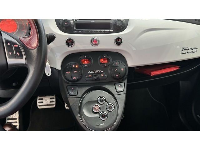 Abarth 500 1.4 16v T-Jet 595 Turismo Secuencial 118 kW (160 CV)